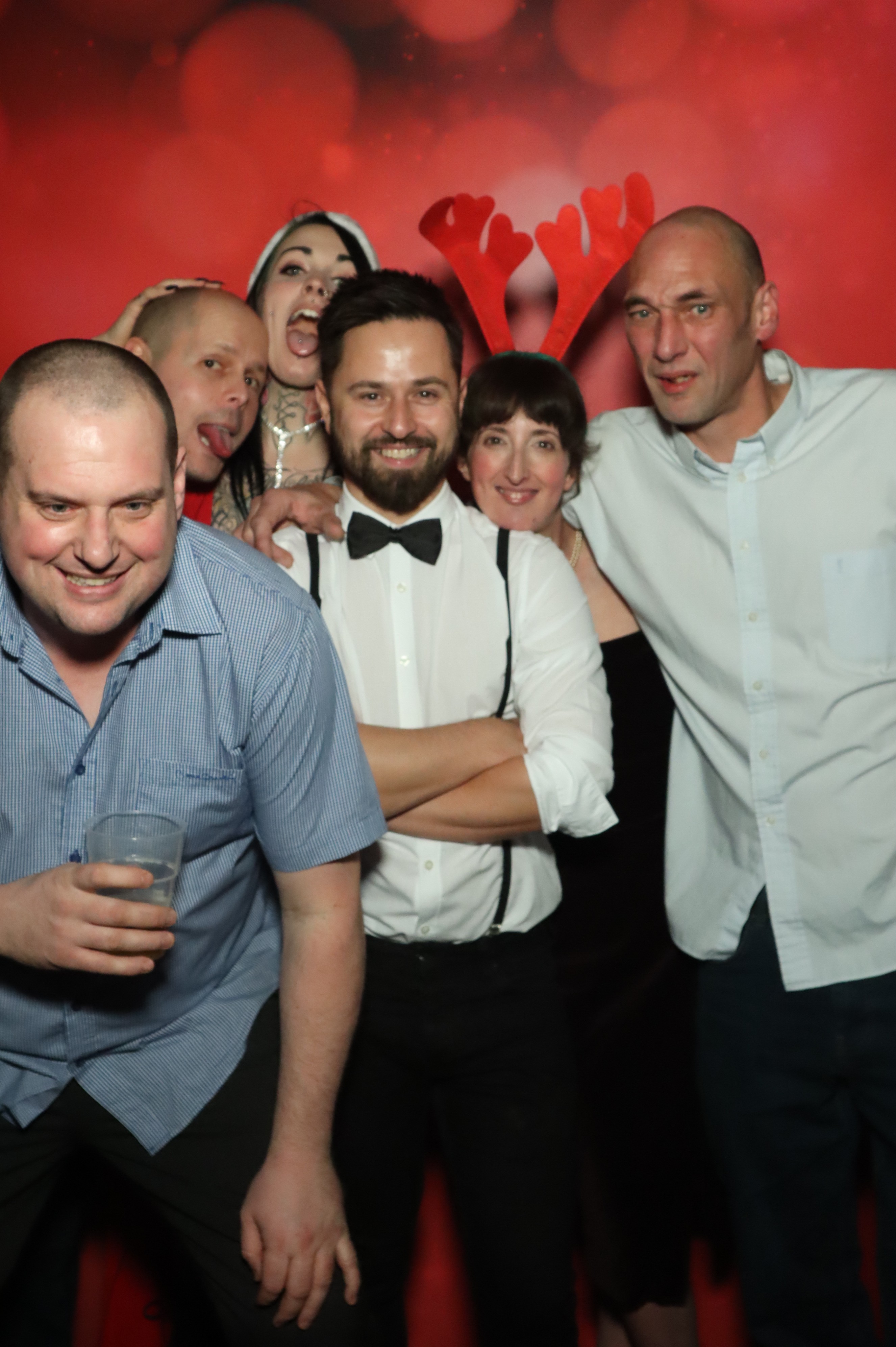 Christmas Party | View more photos from the event at gallery.myphotoboothexperience.co.uk/u/MyPhotoBoothExperienceLtd/Christmas-Party